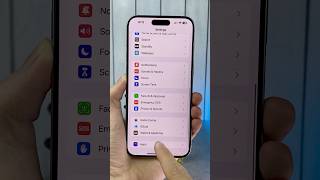 Auto update APPS on iPhone