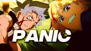 PANIC // Esdeekid AMV