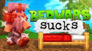 Why HYPIXEL BEDWARS SUCKS Right Now!