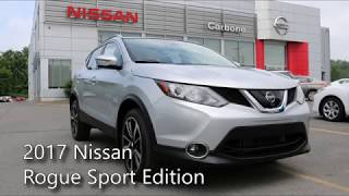 Quick Review 2017 Nissan Rogue Sport SL