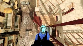 Xpayne vs Backlot (CoD4) (PC)