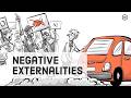 Negative Externalities: The Hidden Social Costs