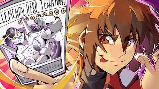 Why Jaden's Manga Deck Makes no Sense.