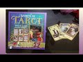 secret of Tarot Cards By Amanda Hall. tarot