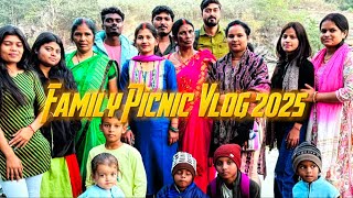 Picnic with Family 😍 | Rani Fall Khunti | Vlog 204