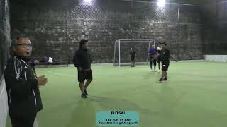 Futsal Match - TKP ECM RVT Unit Vs BMP RVT Unit