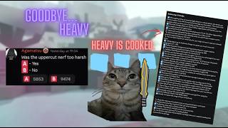 Heavy Is Not The Problem... (Ft. 6lukes) | Deepwoken