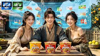 [DUB]Woke Up as a Gambling Addict in a Famine? The System Changed Everything! #cdrama #shortplay