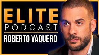 La INMIGRACIÓN MASIVA nos LLEVA al PRECIPICIO | Roberto Vaquero en ELITE PODCAST