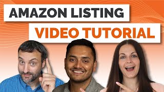 How to Create Product Videos for Amazon Listing! From Planning to Filming 🎬