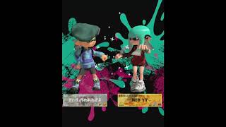 グータッチ集！#スプラトゥーン3 #音ハメ