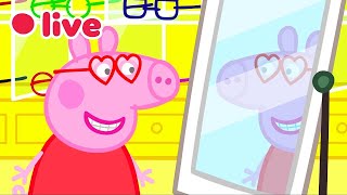 🔴 Peppa Wutz LIVE! 🐽 Ganze Folgen ✨ Cartoons für Kinder | Peppa Pig Deutsch