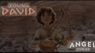 Filme Gospel para crianças o Rei Davi  (YOUNG DAVID) dublado