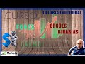 TUTORIA INDIVIDUAL CARMO TRADER