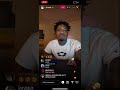 YhapoJJ Shows Unreleased Music On IG LIVE *SNIPPETS*