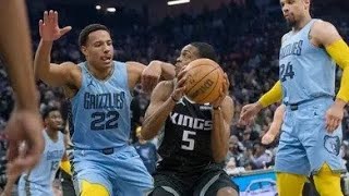 Memphis Grizzlies vs Sacramento kings - Full Game Highlights | January 20, 2023 | 2022-23 NBA Season