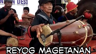 Tabuh Sontoloyo Reog Magetanan Versi Mbah Untung