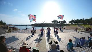 19 [5K]笑舞翔華 夕日を見る会（ゑぇじゃないか祭り）