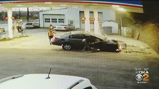 Whitaker Gas Station Owners Working To Replace Pump Destroyed In Crash