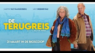 2024 - FEATURE FILM - De Terugreis - TRAILER