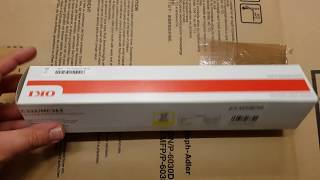 OKI Toner C332/MC363 yellow (46508709) 3000pgs