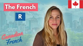 How to pronounce the French R