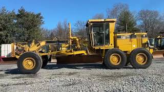 1996 CATERPILLAR 120H For Sale