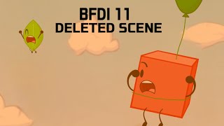 BFDI 11 Deleted Scene