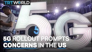 Aviation industry sounds alarm over 5G rollout in the US