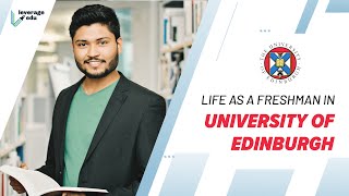Student life in University of Edinburgh |  Freshman at the University of Edinburgh | Leverage Edu
