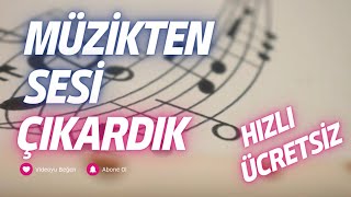 Videodaki müzik sesten nasıl ayrılır? #nasılyapılır #enstumental