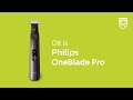 Philips One Blade Pro