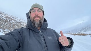 REI Stormhenge 850 down hybrid jacket review