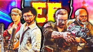 Beating EVERY Victis Easter Egg In One Video (BOTH SIDES)