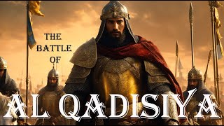 the Battle of AL QADISIYA / the muslims VS Persian Empire