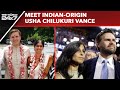 Usha Chilukuri | Meet Indian-Origin Usha Chilukuri Vance, Wife Of Trump's Vice President Pick