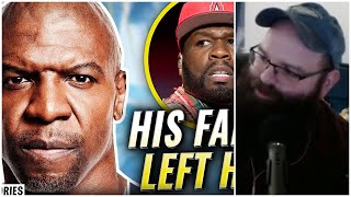 50 Cent Bullied The Wrong Man, Terry Crews Exposed Him | Papa Gut Reacts
