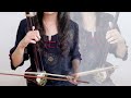 一起重温经典！射雕英雄传 铁血丹心 二胡版 erhu cover