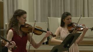 Franz Schubert: Ave Maria - Otoha Tabata, Milo Harper \u0026 LGT Young Soloists