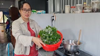 Một Ngày Vắng Em Ba, Săn Chuột Cống Nhum Chị Hai Nấu Bữa Ăn Ngon... #22