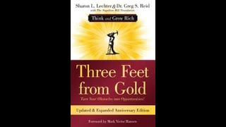 Three Feet from Gold - Journey #thinkandgrowrich