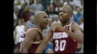 1995 Finals: Kenny Smith Drains Seven 3-Pointers