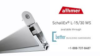 The Easy Installation of Athmer SchallEx® Drop Seals