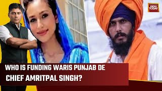 Amritpal Singh Row: Watch India Today Report To Know Who Is Funding Amritpal Singh?