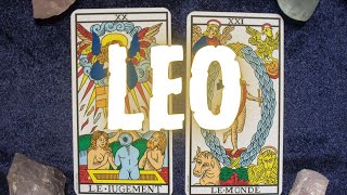 LEO 🥶SOMEONE OR A GROUP THAT BETRAYED YOU IS ABOUT 2 FACE KARMA🤔 YOU’RE PROTECTED❤️‍🔥 DECEMBER