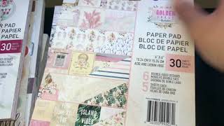 Prima paper pads and more sold