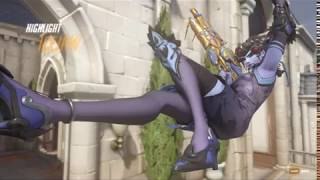 Widow Headshot Tracer x2 in FFA - Highlights