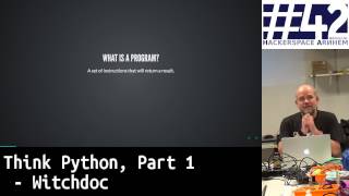 Think Python 1