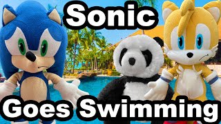 TT Movie: Sonic Goes Swimming