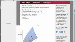 Quick Tutorial: New Tecplot Chorus Dashboard